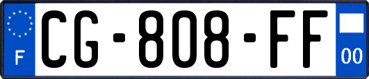 CG-808-FF