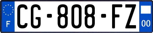 CG-808-FZ