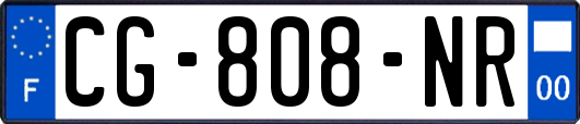 CG-808-NR