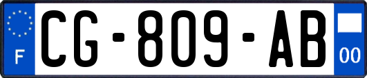 CG-809-AB