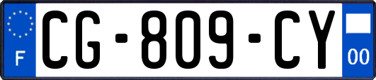 CG-809-CY