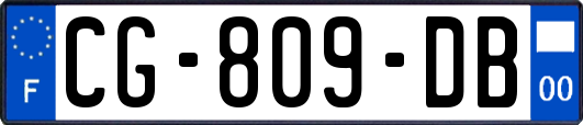CG-809-DB