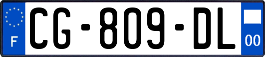 CG-809-DL
