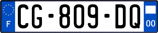 CG-809-DQ