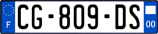 CG-809-DS