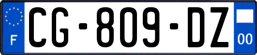 CG-809-DZ