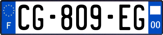 CG-809-EG