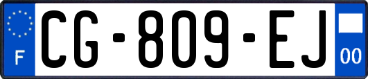 CG-809-EJ