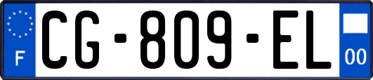 CG-809-EL