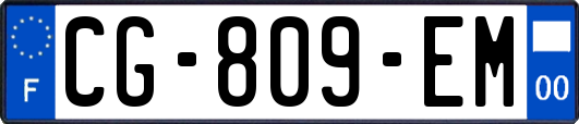 CG-809-EM