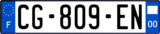 CG-809-EN