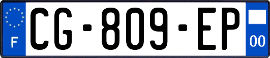 CG-809-EP