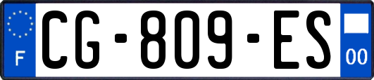 CG-809-ES
