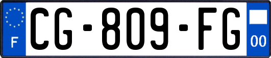 CG-809-FG