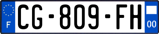 CG-809-FH