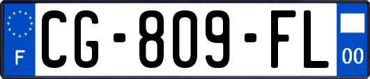 CG-809-FL
