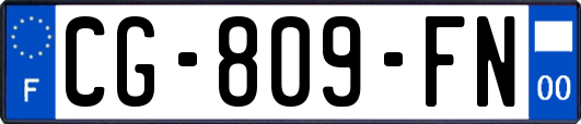 CG-809-FN