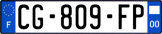 CG-809-FP