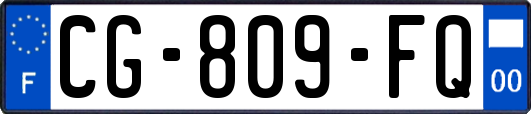 CG-809-FQ