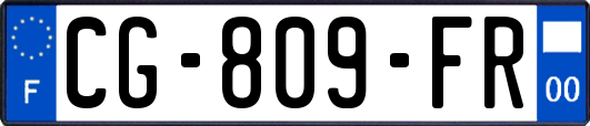 CG-809-FR