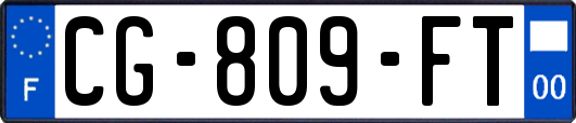 CG-809-FT