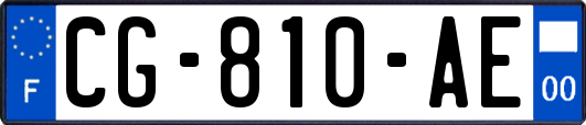 CG-810-AE