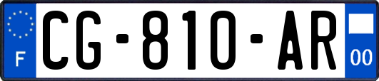 CG-810-AR