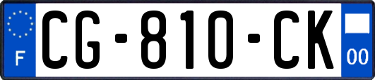 CG-810-CK