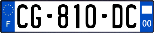 CG-810-DC