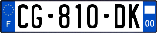 CG-810-DK