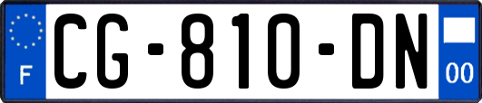 CG-810-DN