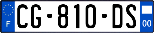 CG-810-DS