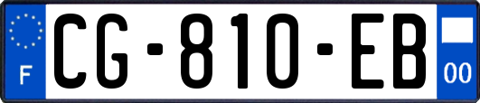 CG-810-EB