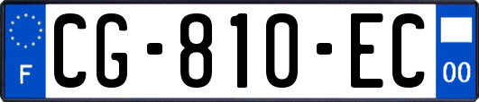 CG-810-EC