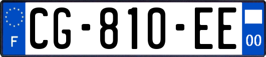CG-810-EE