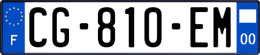 CG-810-EM