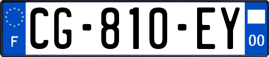 CG-810-EY