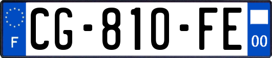 CG-810-FE