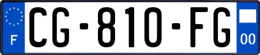 CG-810-FG
