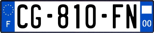 CG-810-FN