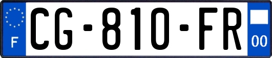 CG-810-FR
