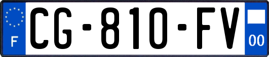 CG-810-FV