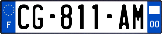 CG-811-AM