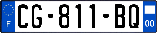 CG-811-BQ