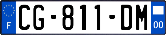 CG-811-DM