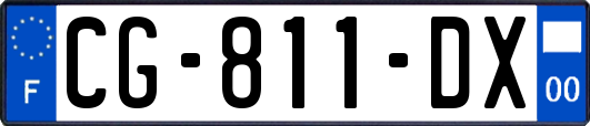 CG-811-DX