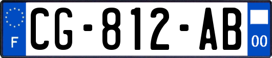 CG-812-AB