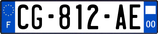 CG-812-AE