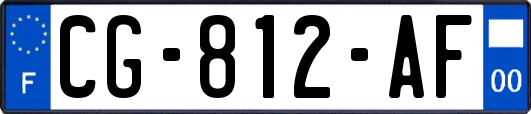 CG-812-AF