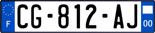 CG-812-AJ